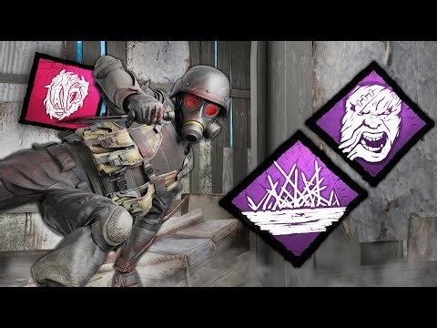 Survivors HATE This BROKEN Legion Build!