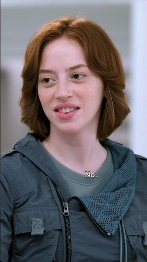 Lily Newmark (Nibs) and Erana James (Curly) could take on The Orchid if they had to. #AlienEarthFX