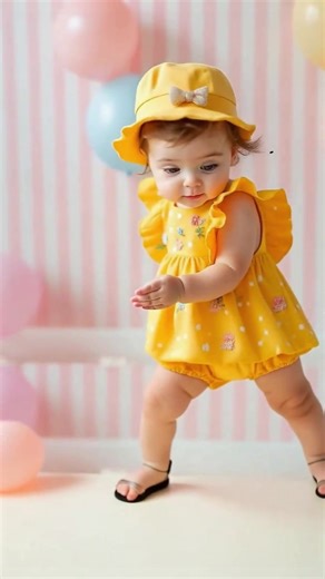 Como Fazer Vídeo de Bebê Dançando com Kling AI