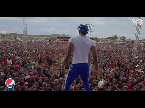 Diamond Platnumz - Performing live at wasafi festival SUMBAWANGA (part 3)