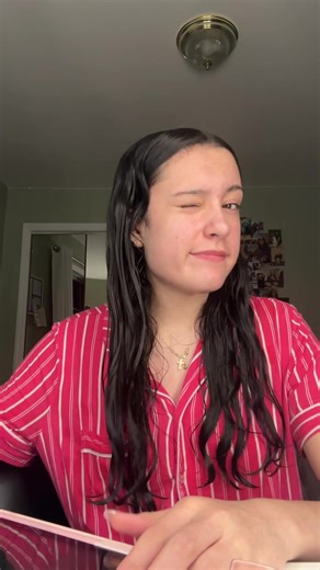 No Middle Part Hair Tutorial with New Products