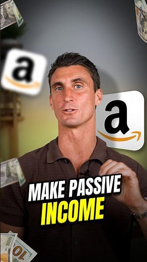 How to create passive income with Amazon FBA 🚚 #amazonfba #passiveincome #ecommerce