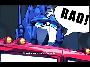 Classic Game Room - TRANSFORMERS DEVASTATION review