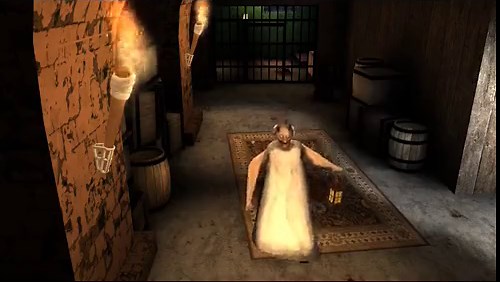 Granny: Prison Escape