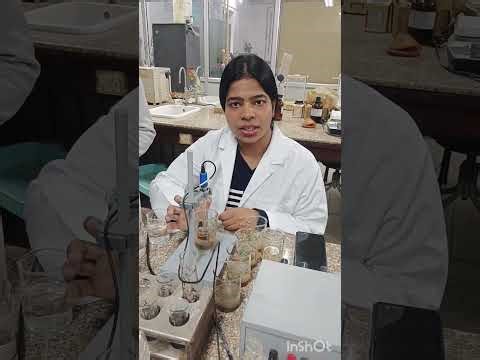 Determination of soil Ph It's mechanism what is the use of soil Ph in #agriculturalsciencefield