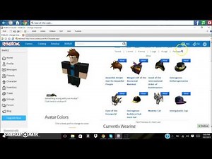 How To Redeem ROBLOX Card