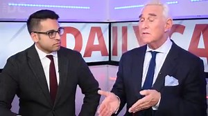 120K views · 349 reactions | In a Daily Caller Exclusive interview, Roger Stone shed some light on Trump's connection to Wikileaks. | American Voices | Facebook