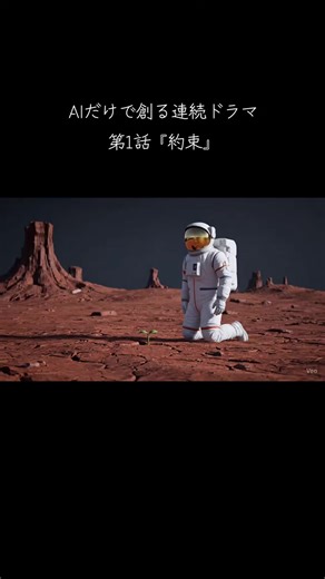 AIだけで創る連続ドラマ 第1話『約束』 #veo3 #aiart #shortfilm #storytelling #おすすめにのりたい