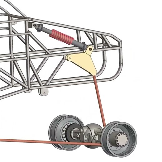 New 3D Mechanism Animation Video 3D Designers #autocad3d #automobile #machine #solidworks#mechanical
