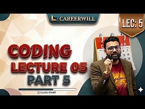 Coding decoding class 05 reasoning with Piyush varshney