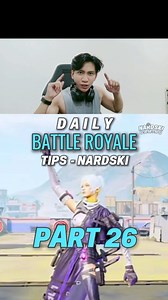 Medic's Secret Buff. - Battle Royale Tips (Part 26) | Call of Duty Mobile #CODMPH #CODMPhilippines #CODMobileph #nardskigaming | Nardski Gaming