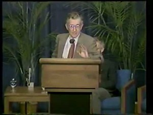 NOAM CHOMSKY LECTURE