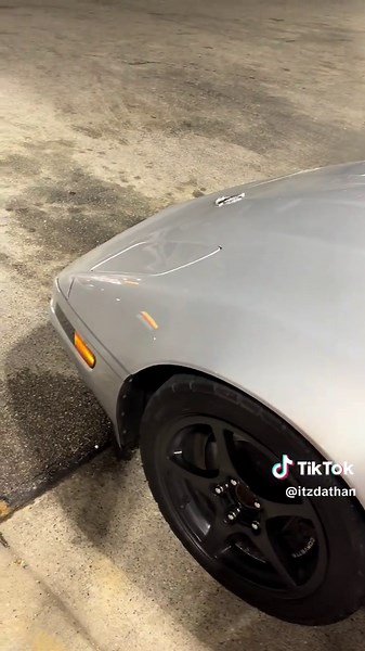 Gas Station Corvette Experience: Alone in a Post-Apocalypse