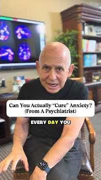 Can You Actually "Cure" Anxiety?