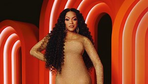 #RHOA Exclusive Clip: Drew's Ready To Release New Music About The 'Ups & Downs' Of Love