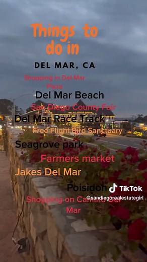 Top Attractions and Activities in Del Mar, California