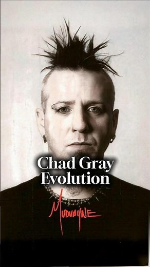Chad Gray: The Voice of Mudvayne 🔥#mudvayne #numetal #heavymetal #shorts
