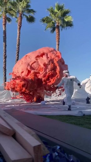 Worlds Largest Elephant Toothpaste Experiment (repost bc this experiment is the #1 viral video on Tiktok!!!) #youmade2019 #nickuhas