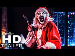 TERRIFIER 3 Trailer (2024)