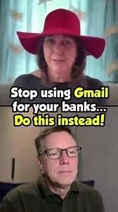 Is your free email putting your bank account at risk? #Podcast #Interview #Efani #BankAccounts