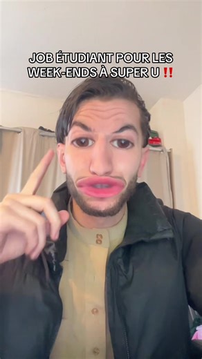 Recrutement job étudiant pour les Week-end à SUPER U ‼️ ##superu##taf##weeknd##emploi##prt