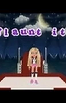 Bratz: Forever Diamondz Nintendo DS Gameplay - Flaunt it.