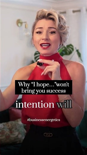 Wishing keeps you stuck #transformation #business #mindset