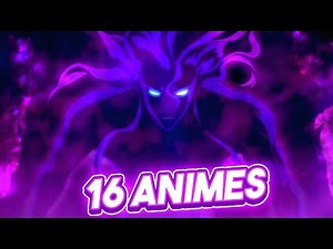 16 Animes Where The Hero Has Evil/Demonic Powers