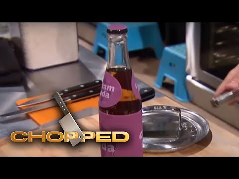 East Coast vs. West Coast | Chopped Junior | Food Network