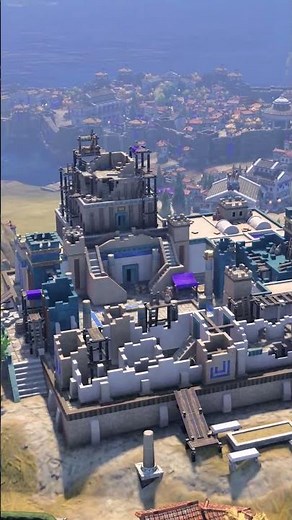 Build Dur-Sharrukin in #Civ7 to fortify your empire!