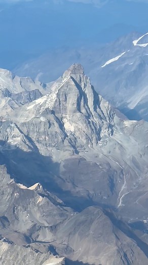 One of my favorite videos features a flight over the Swiss Alps and the world-famous Matterhorn during one of my round-the-world trips, which I thoroughly enjoyed!! #Swiss Alps#Pinkfloyd #flying#matterhorn | Robert L Latham