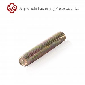 [Hot Item] Hardware Full Thread Rod Building Material Bolt Fastener Connector