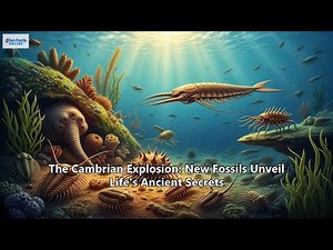 The Cambrian Explosion: New Fossils Unveil Life's Ancient Secrets