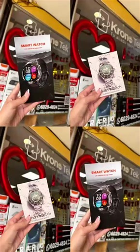Relojes inteligentes Krono Tek en Costa Rica