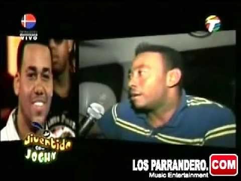 Anthony Santos & Romeo Santos De Hijo A Papa - www.losparrandero.com