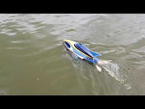 Studio 2 models RC Stingray Maiden voyage .