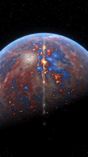 The Universe Has an Axis of Evil