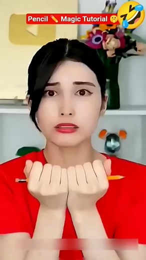 18K views · 101 reactions | pencil magic tutorial ✏️ #magic #reelsfb #reelsviralシ | Mister Nayeem | Facebook