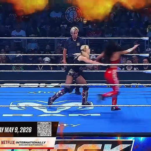Fatal Influence ATTACKS Brie Bella, Paige, Charlotte Flair & Alexa Bliss 💥highlights #ringx