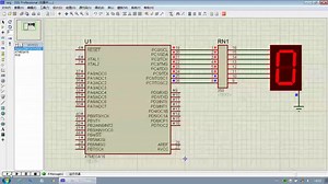 【项目整理版】AVR单片机视频教程19-项目十六定时器应用