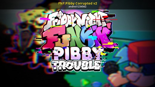 FNF:Pibby Corrupted v2 Mod for Friday Night Funkin' | FNF Mods