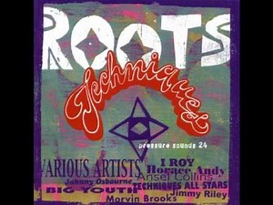 Jimmy Riley - prophecy / prophecy version - Techniques All Stars