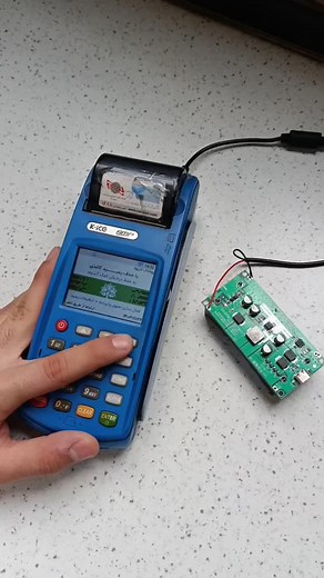 ‎ولتک الکترونیک‎ on Instagram‎: "این ماژول UPS برای انواع مودم و کارت خوان در ولتاژ های 12 و 9 ولت موجوده 🤌 قیمتش: 265,000 تومان💳 ارسال به سراسر کشور از طریق پست پیشتاز 🚛 خرید از طریق وبسایت www.voltech.shop📱 لینک سایت داخل بیو گرافی پیج قرار داده شده برای پیدا کردن محصول در سایت کلمه UPS رو جستجو کنید🔎 #ups #کارتخوان #مودم"‎