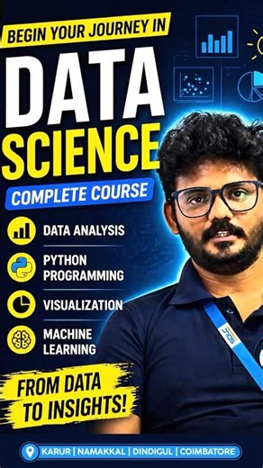 Data is the Future – Be the Expert Who Understands It