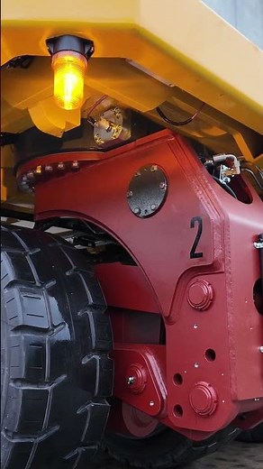 PM1200E: 120-Ton Lithium SPMT Modular Transporter | Italcarrelli