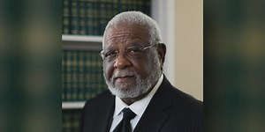 Mourning Rapides Parish Police Juror Theodore Fountain Jr.