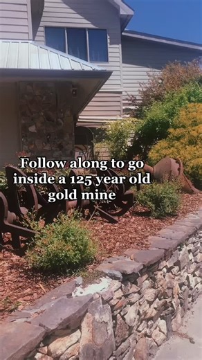 Exploring a 125-Year-Old Gold Mine in Georgia