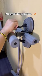 4 comments | Omo, that belly fat no go burn by itself o  Turn your floor into a mini home gym with this double-suction sit-up bar. Fix it down, slide your feet in, and start blasting that tummy fat. Just 10 minutes daily and you’ll start seeing the difference  ✅ No gym, no stress — just results. Tap SHOP NOW to place your order OR get it here: bowanstores.com/gdssb | BowanFitness.Ng | Facebook