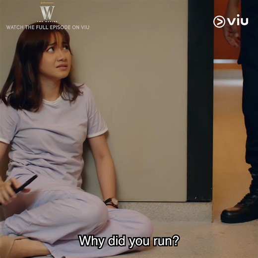 49K reactions · 2.7K shares | There's nowhere to hide for Izara!  #WTwoWorlds | Viu Philippines | Facebook