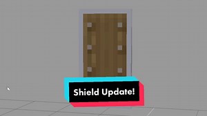 Purple and Magenta Shield Upgrade in Minecraft - Texture Pack